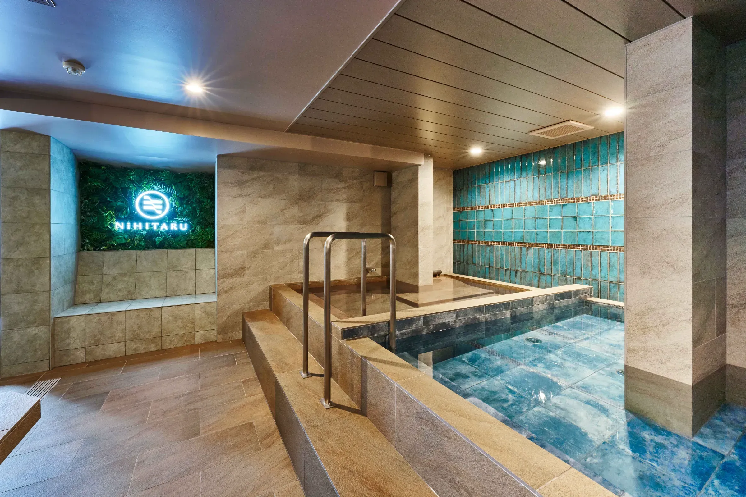 sauna & bath NiHITARU
